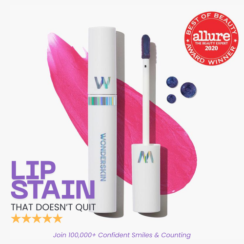 Wonderskin LockTint™ Lip Stain