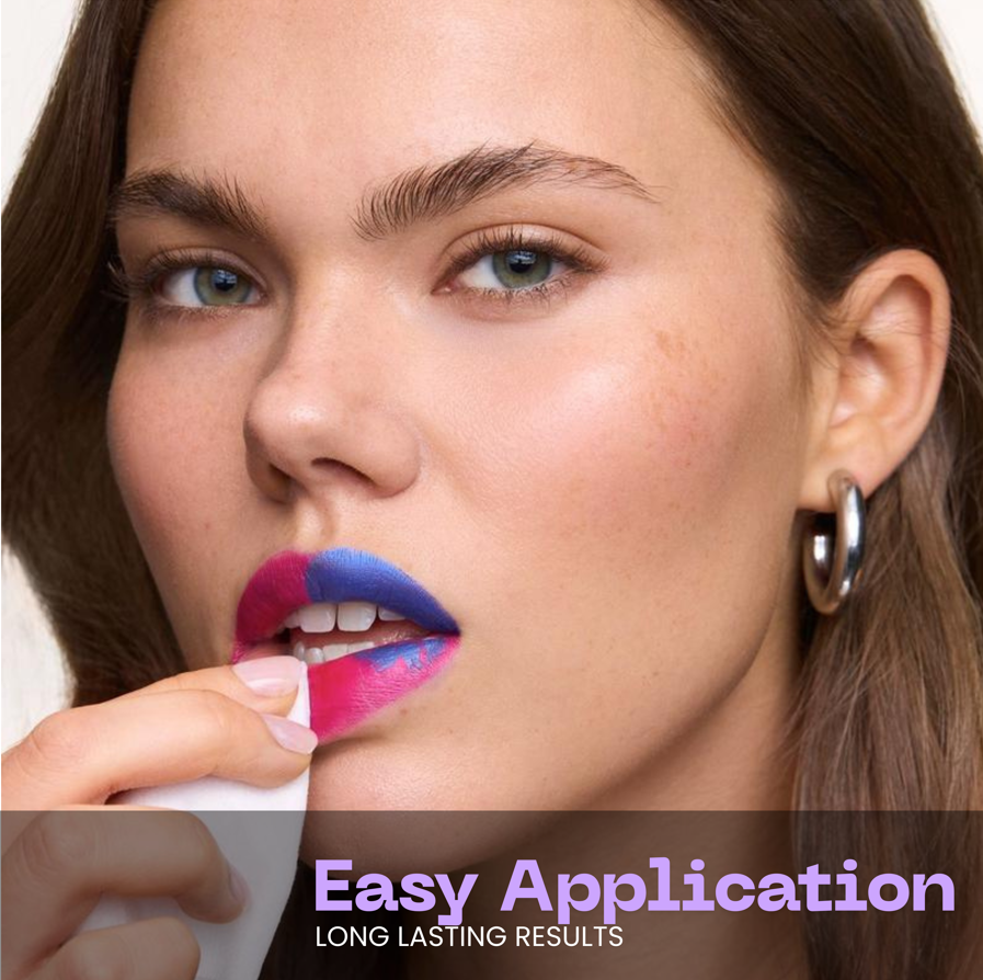 Wonderskin LockTint™ Lip Stain